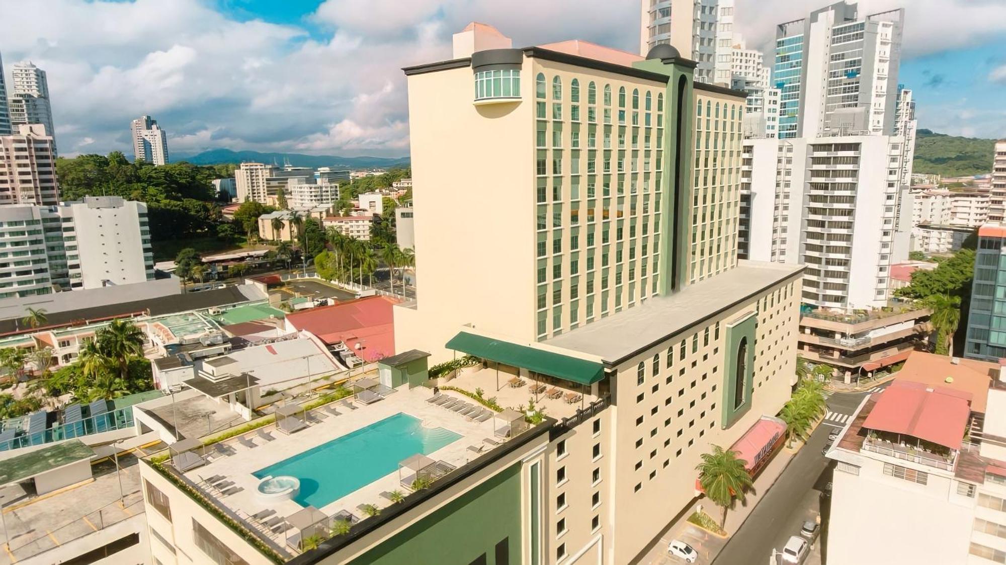 Waymore Hotel Spa & Casino Panama Zewnętrze zdjęcie