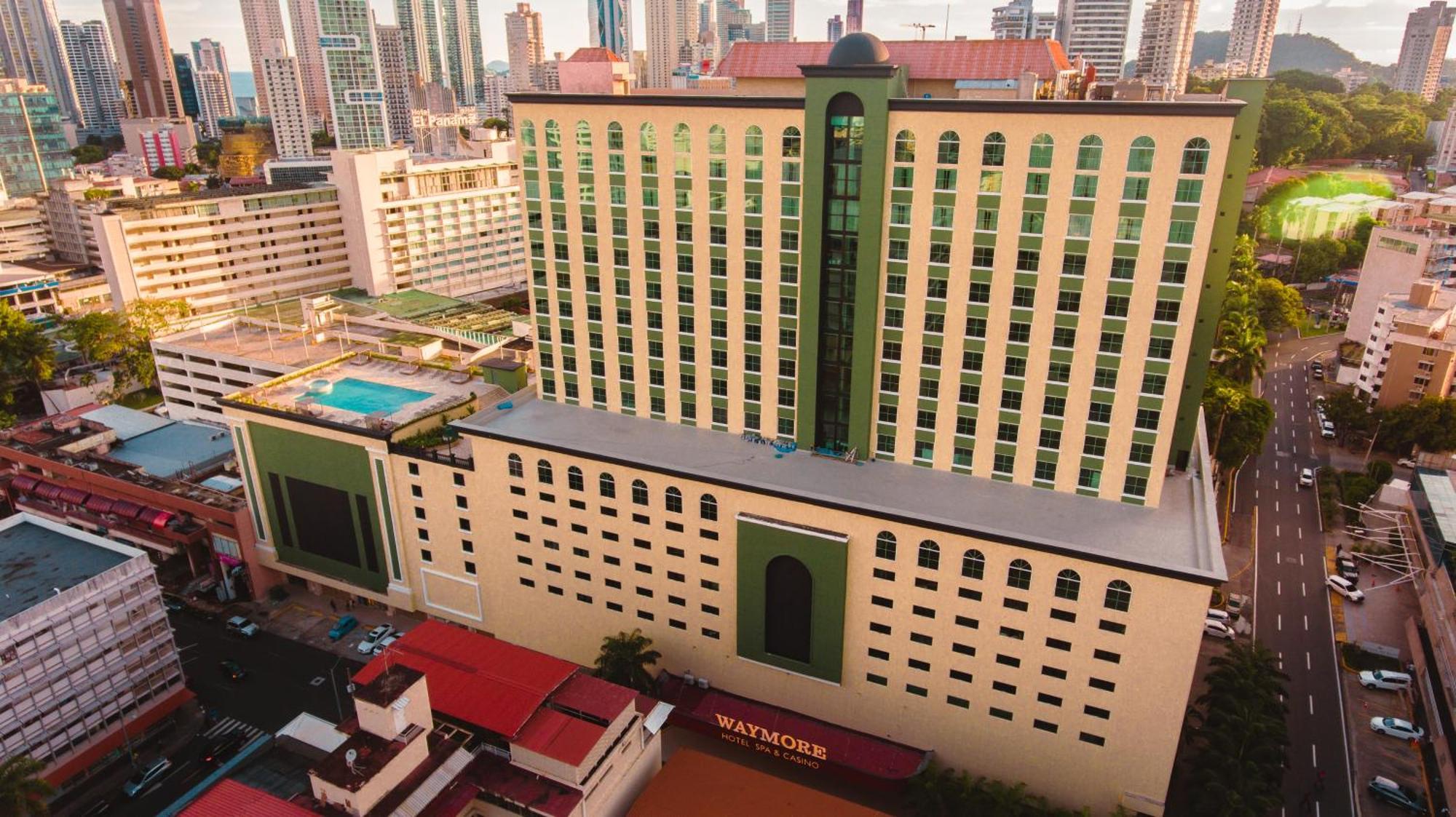 Waymore Hotel Spa & Casino Panama Zewnętrze zdjęcie