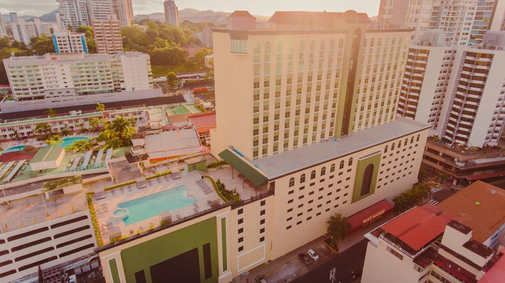 Waymore Hotel Spa & Casino Panama Zewnętrze zdjęcie