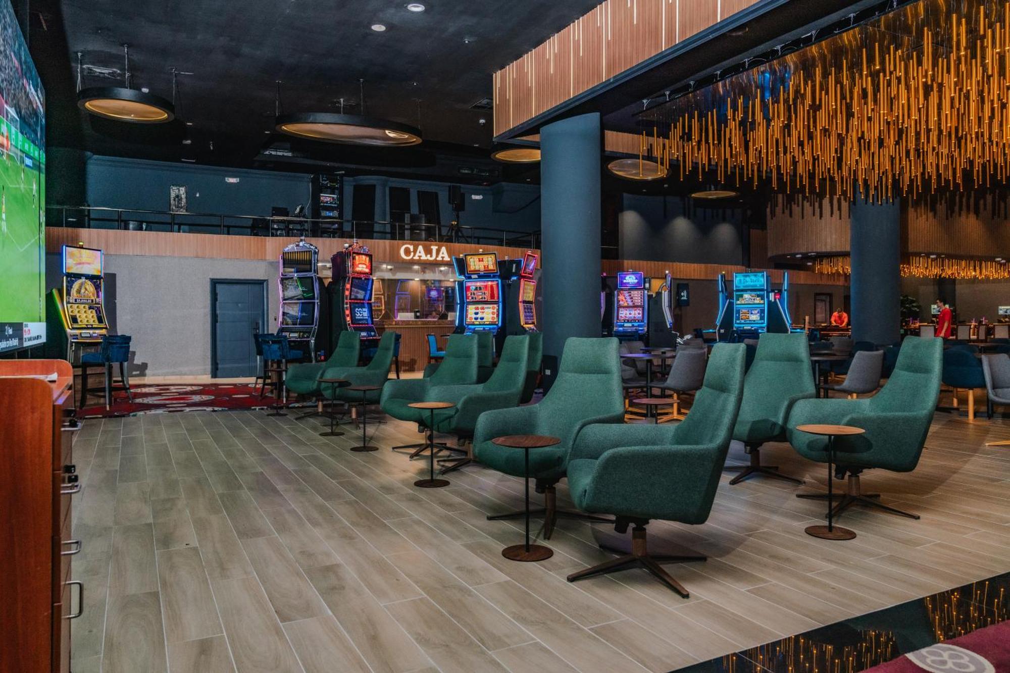 Waymore Hotel Spa & Casino Panama Zewnętrze zdjęcie