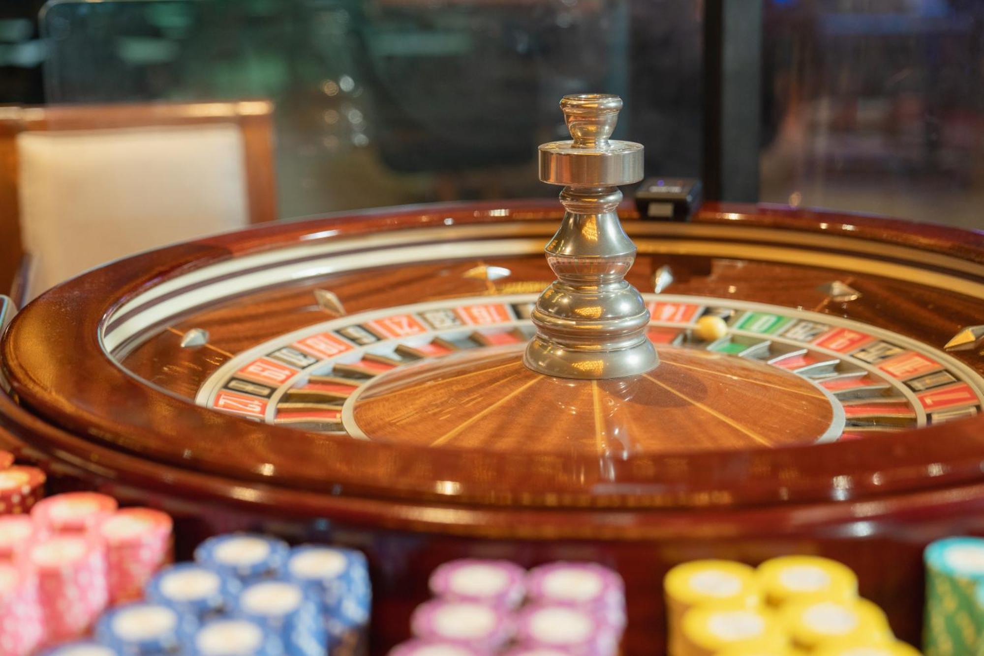 Waymore Hotel Spa & Casino Panama Zewnętrze zdjęcie