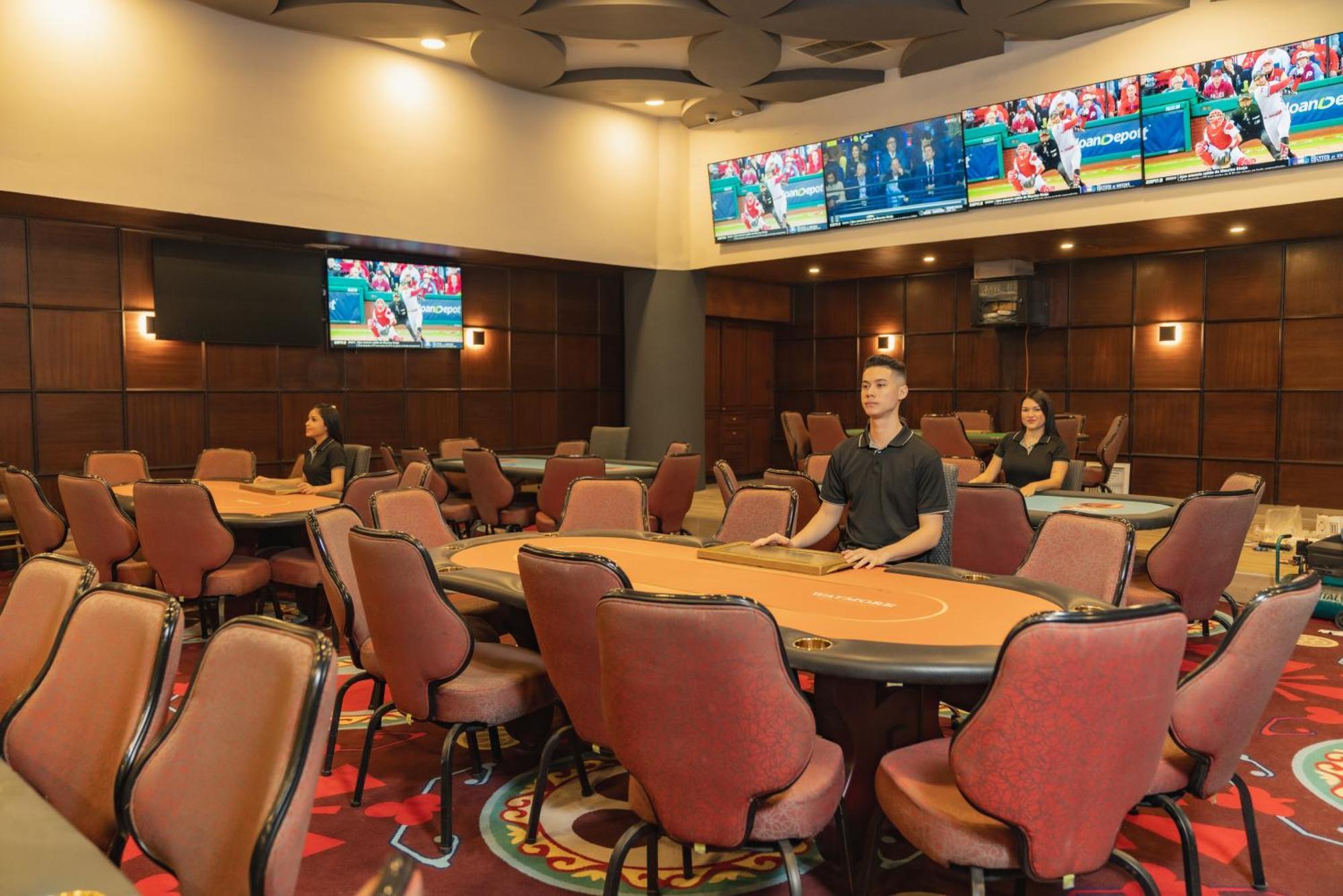 Waymore Hotel Spa & Casino Panama Zewnętrze zdjęcie