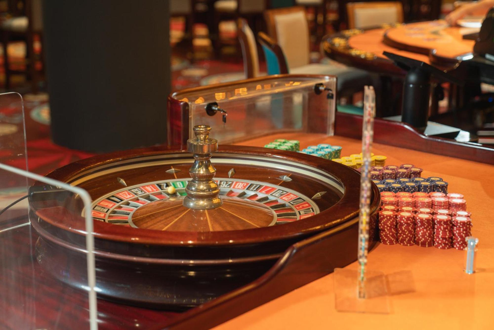 Waymore Hotel Spa & Casino Panama Zewnętrze zdjęcie