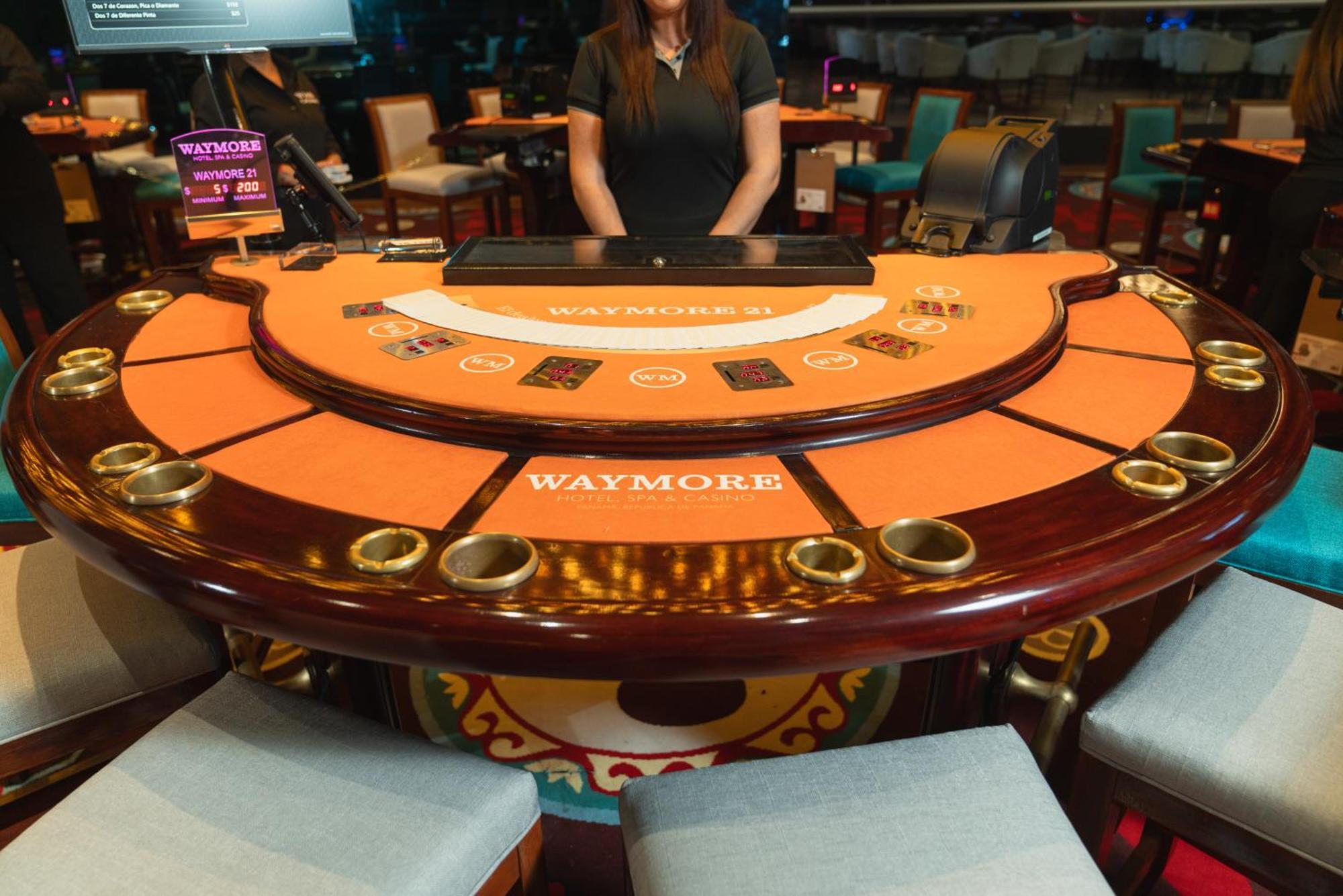 Waymore Hotel Spa & Casino Panama Zewnętrze zdjęcie