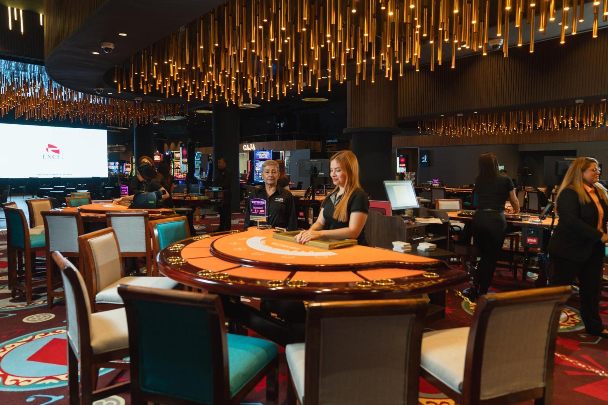 Waymore Hotel Spa & Casino Panama Zewnętrze zdjęcie
