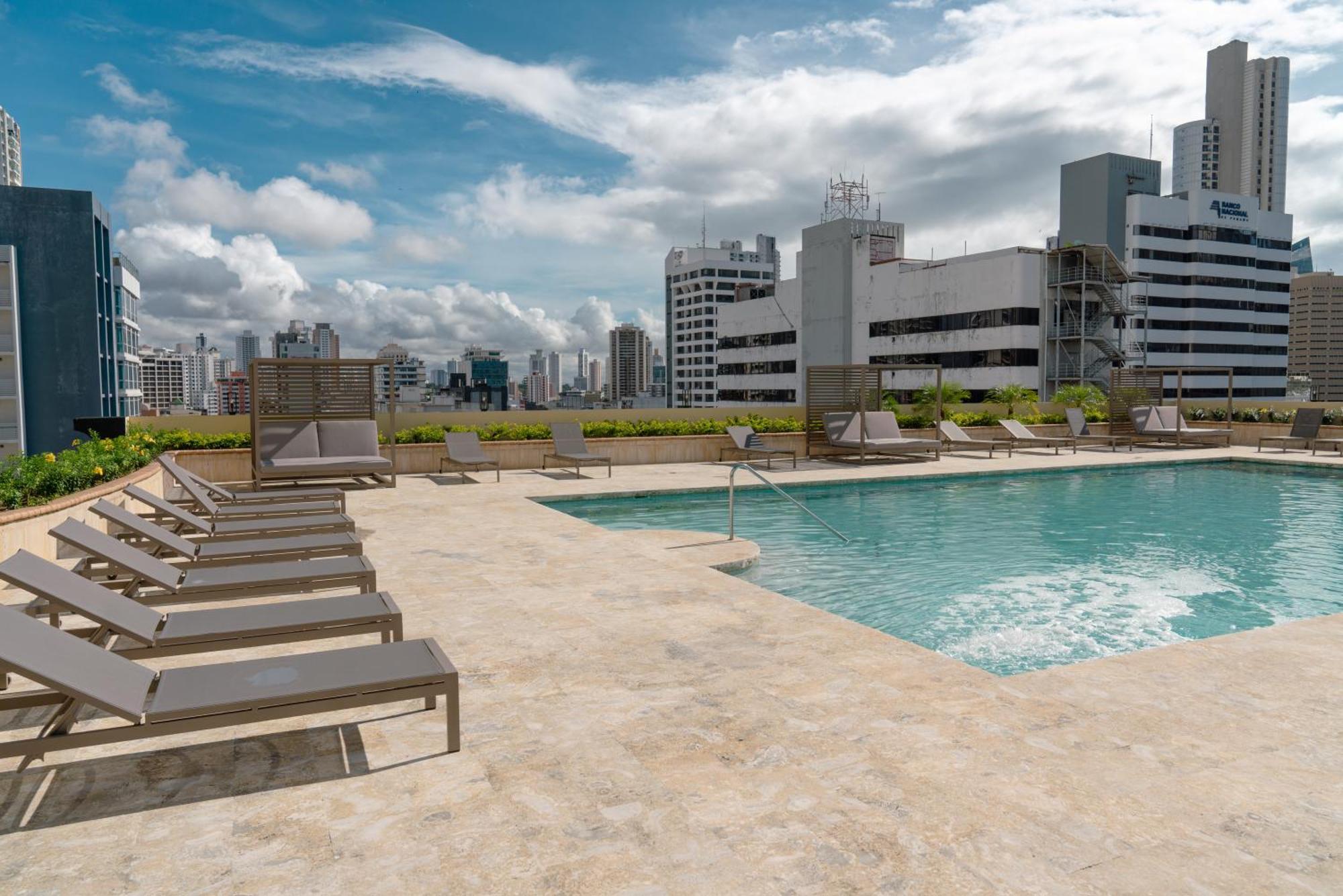 Waymore Hotel Spa & Casino Panama Zewnętrze zdjęcie