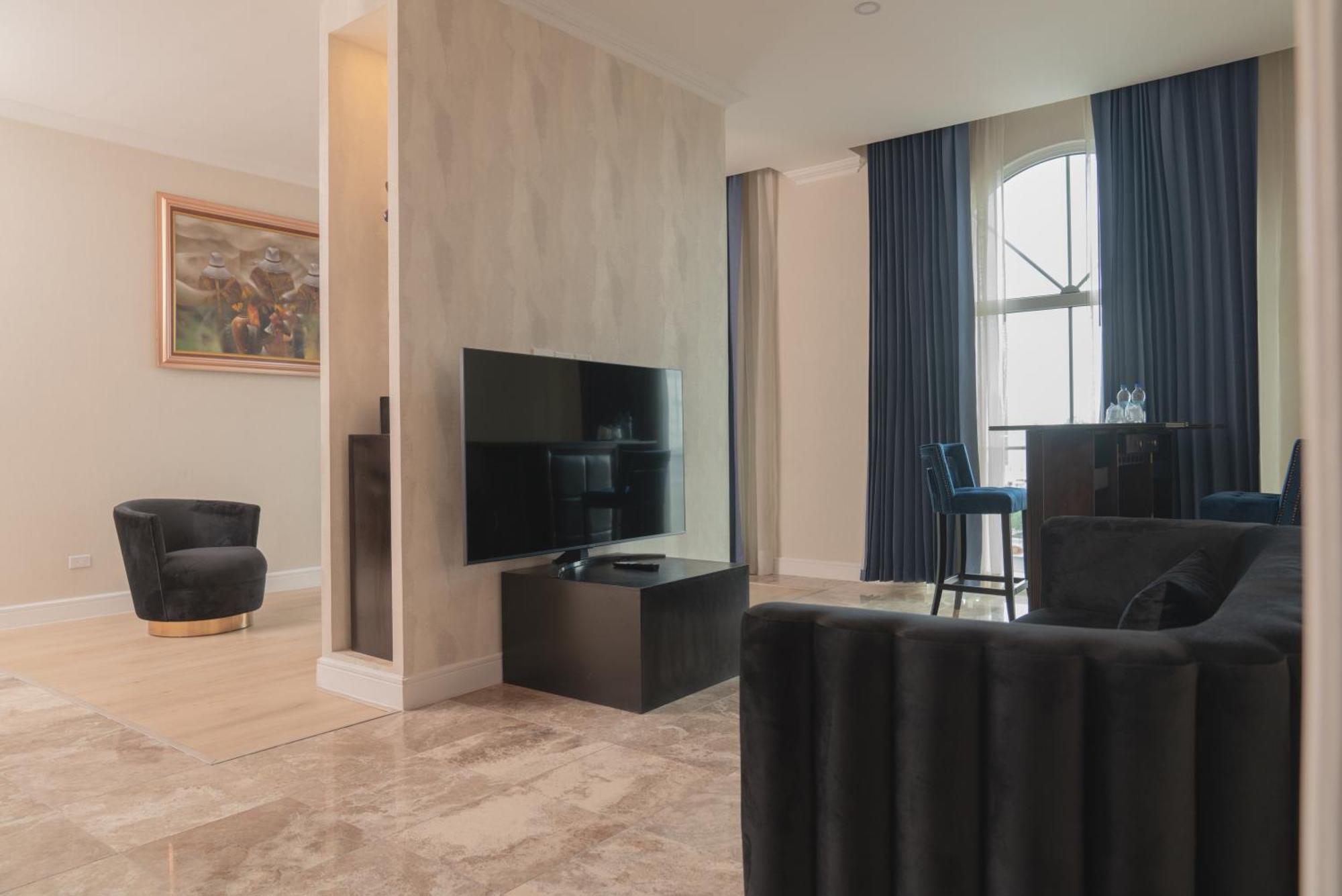 Waymore Hotel Spa & Casino Panama Zewnętrze zdjęcie