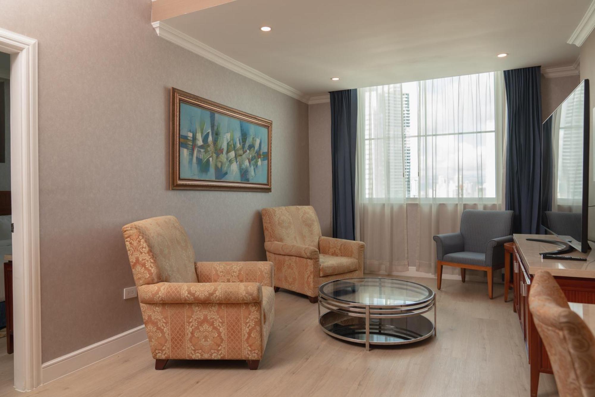 Waymore Hotel Spa & Casino Panama Zewnętrze zdjęcie