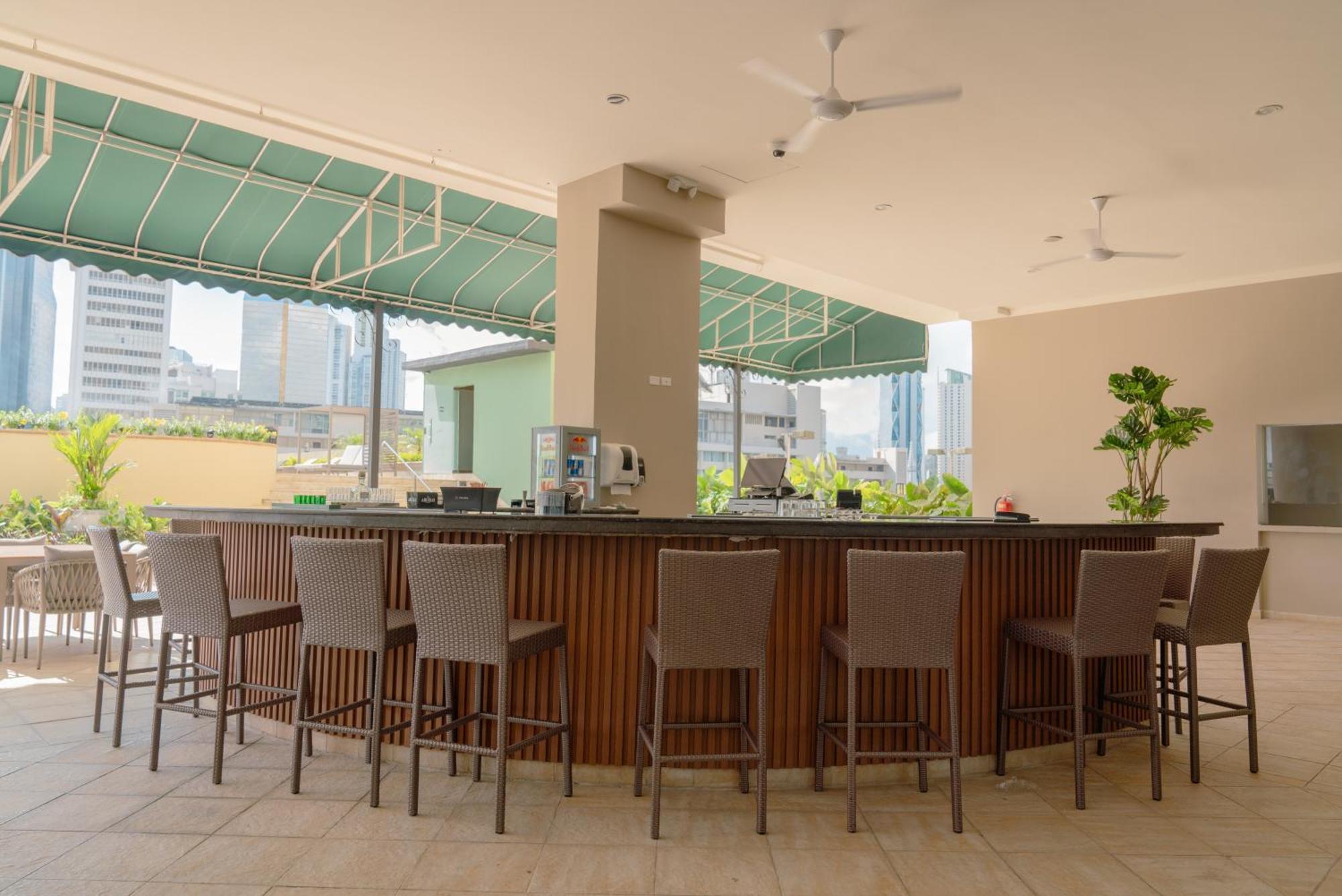 Waymore Hotel Spa & Casino Panama Zewnętrze zdjęcie