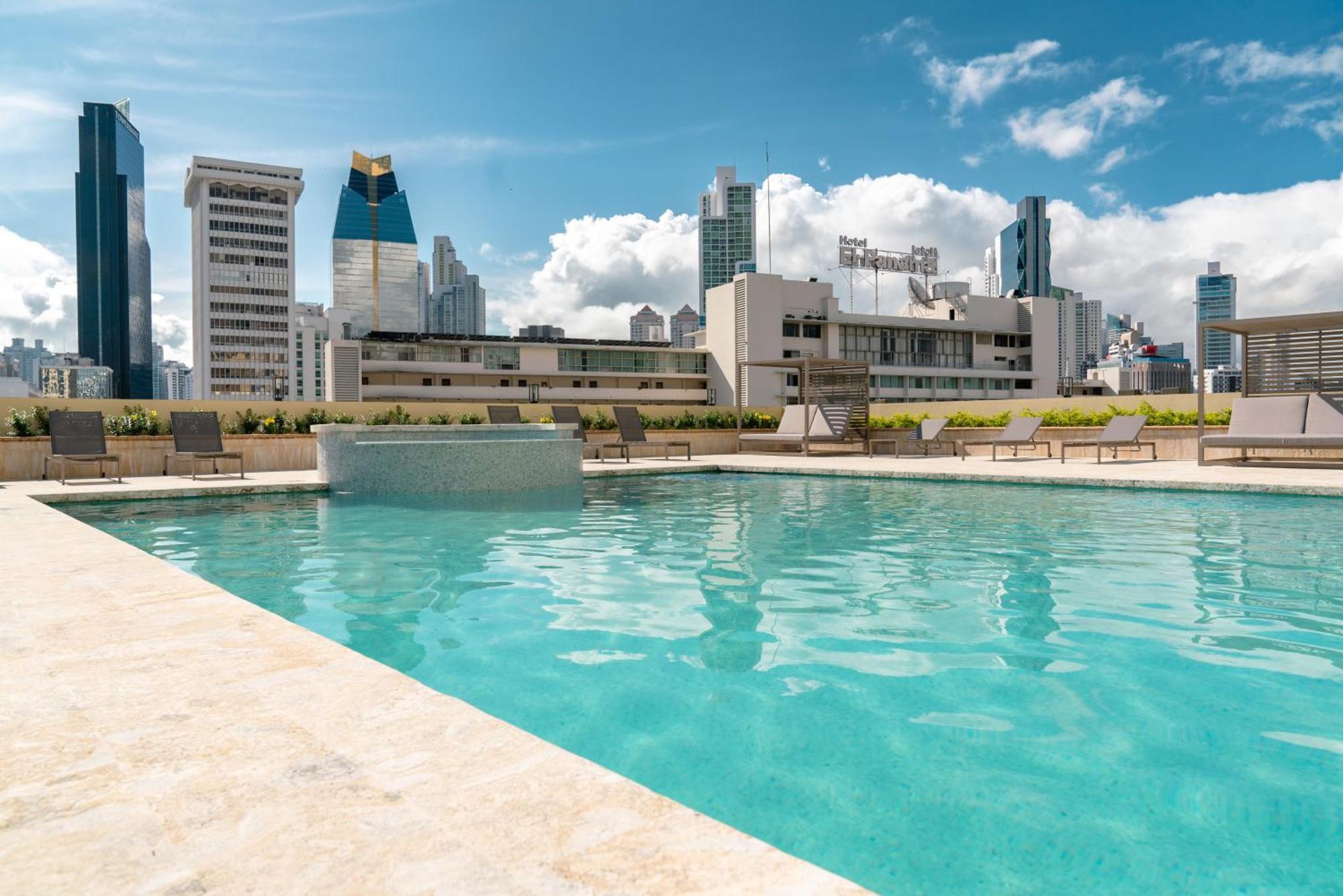Waymore Hotel Spa & Casino Panama Zewnętrze zdjęcie