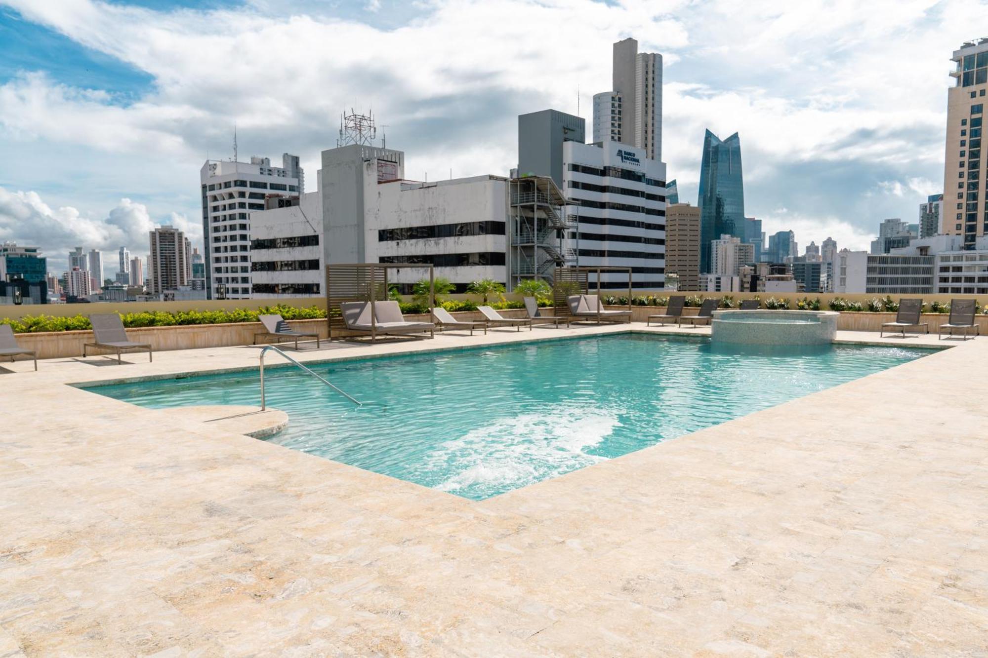 Waymore Hotel Spa & Casino Panama Zewnętrze zdjęcie