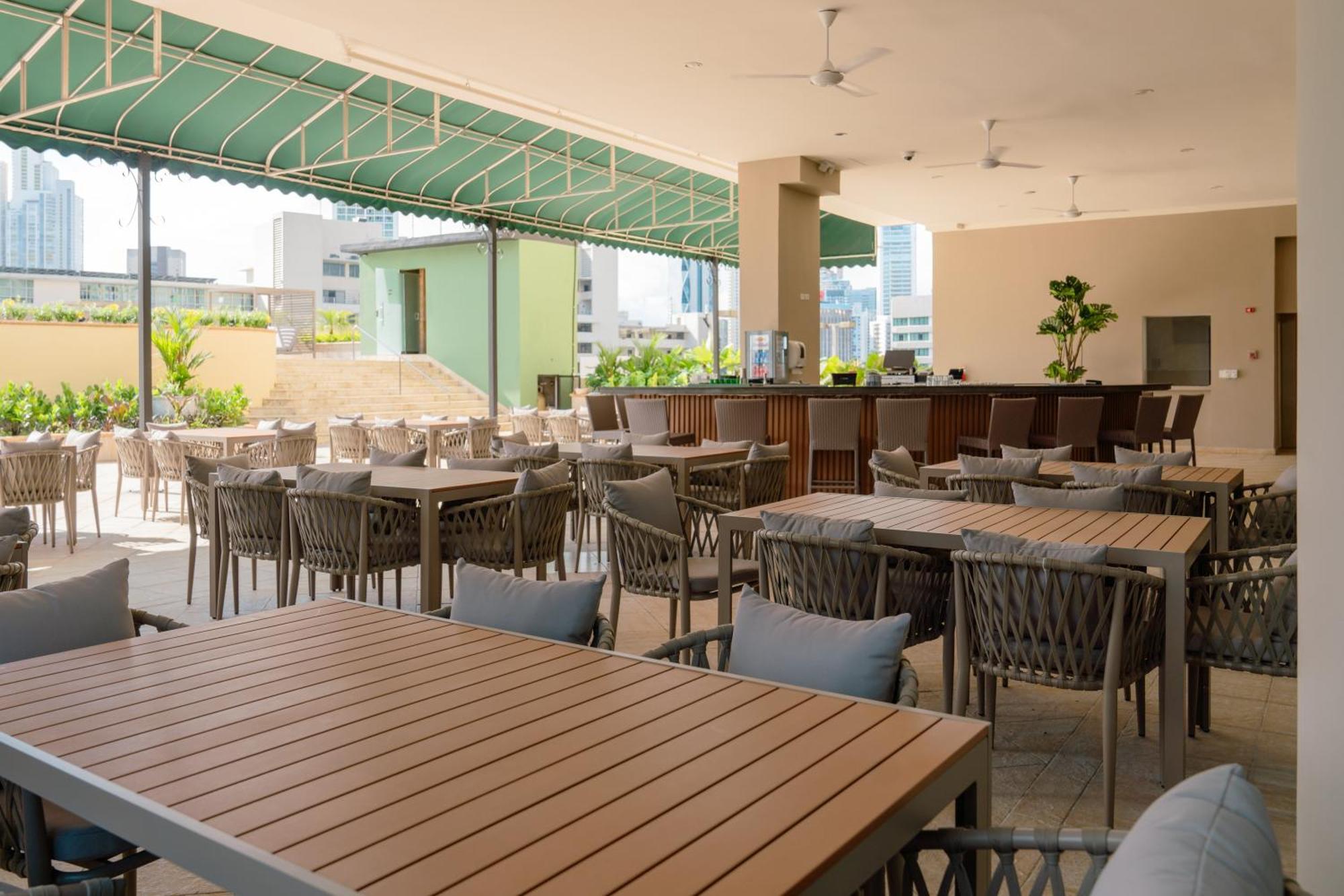 Waymore Hotel Spa & Casino Panama Zewnętrze zdjęcie