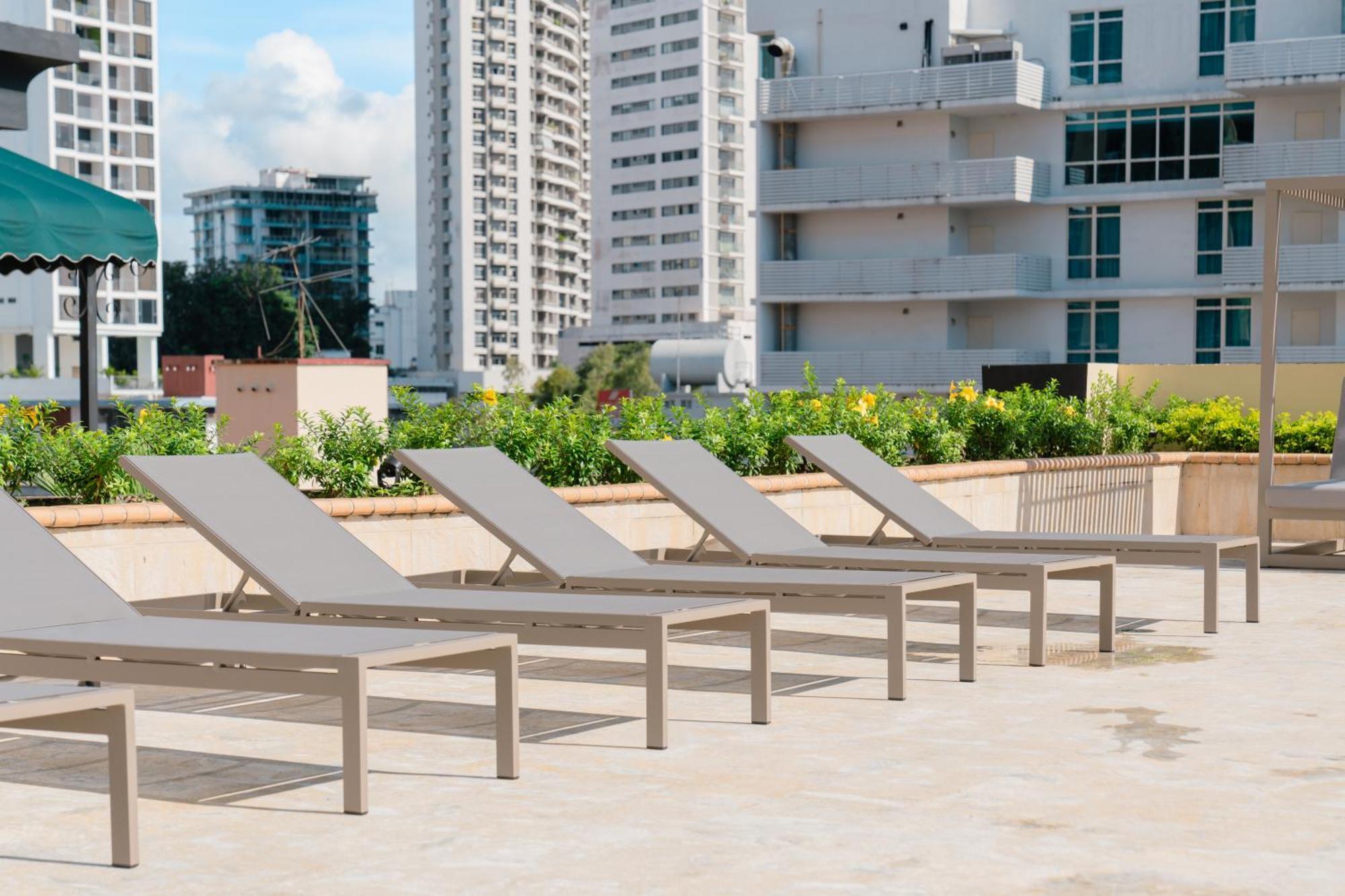 Waymore Hotel Spa & Casino Panama Zewnętrze zdjęcie