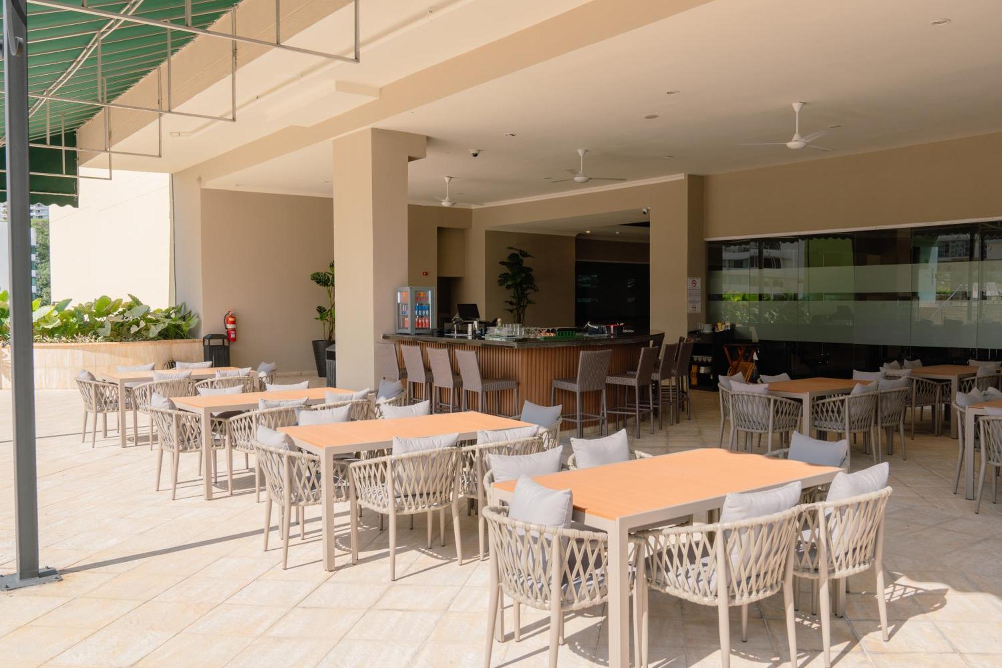 Waymore Hotel Spa & Casino Panama Zewnętrze zdjęcie