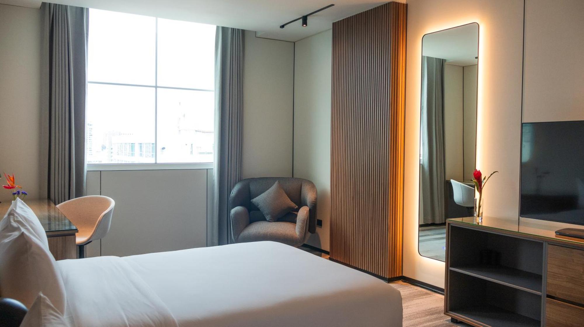 Waymore Hotel Spa & Casino Panama Zewnętrze zdjęcie